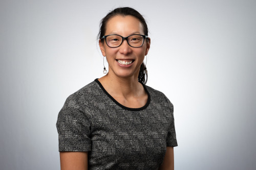 Dr Alison Fung